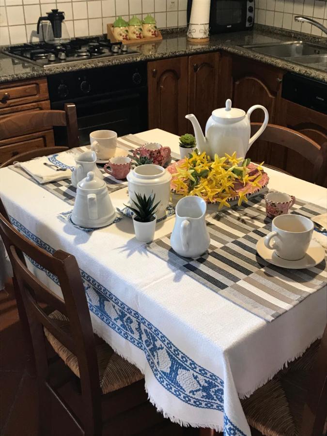 L'Angolodipetroio Apartment Екстериор снимка
