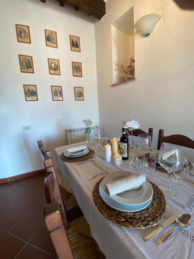 L'Angolodipetroio Apartment Екстериор снимка