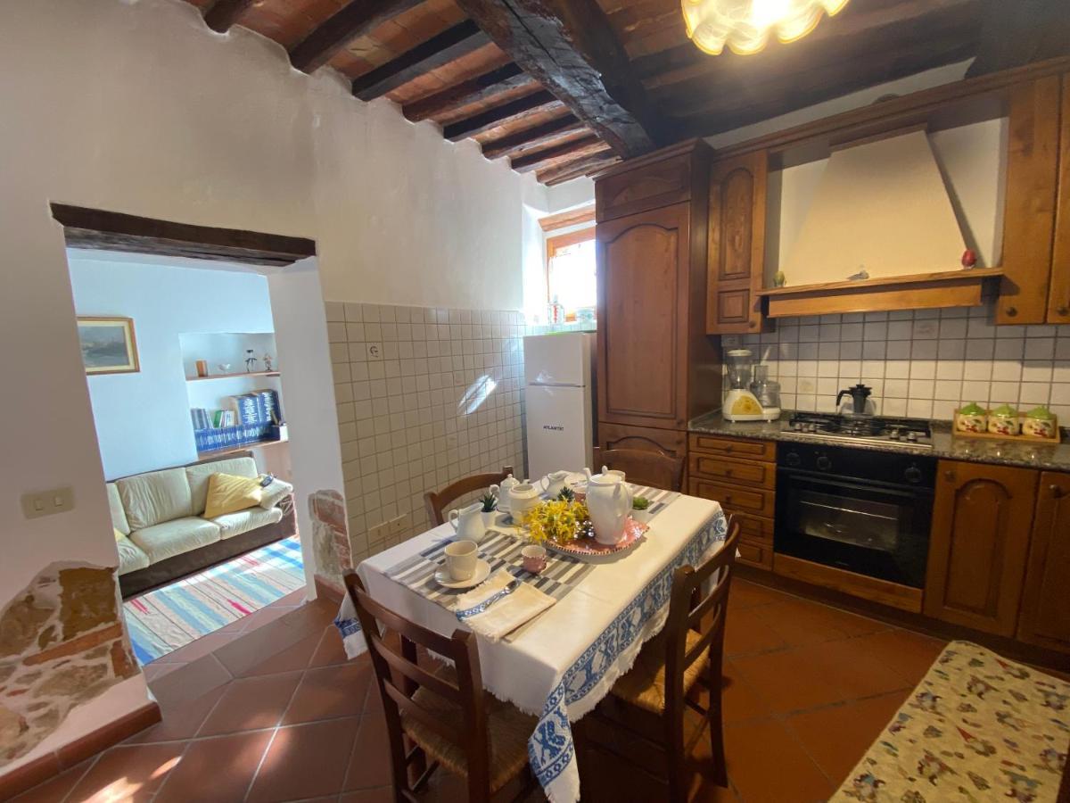 L'Angolodipetroio Apartment Екстериор снимка
