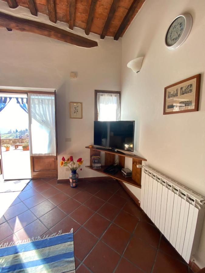 L'Angolodipetroio Apartment Екстериор снимка