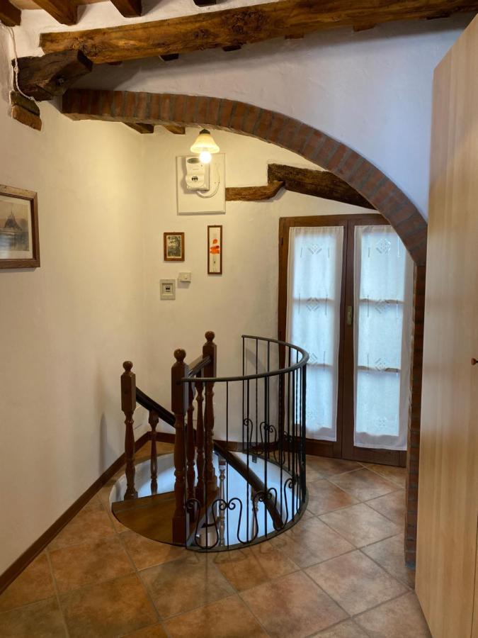 L'Angolodipetroio Apartment Екстериор снимка