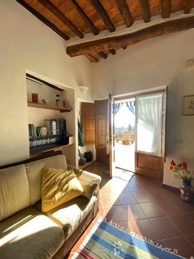 L'Angolodipetroio Apartment Екстериор снимка